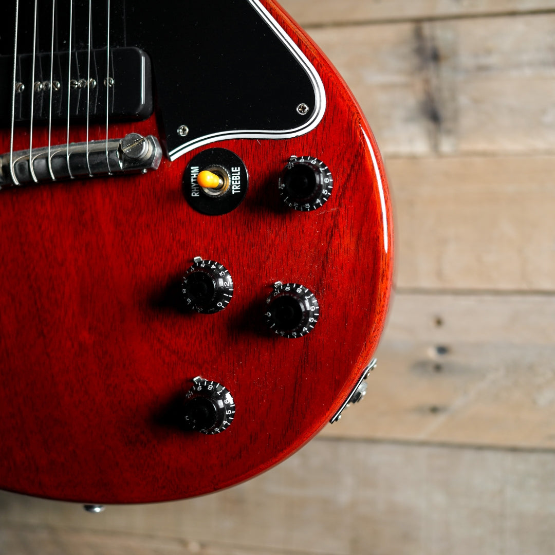 Gibson Custom Shop 1960 Les Paul Special Double Cut Reissue VOS