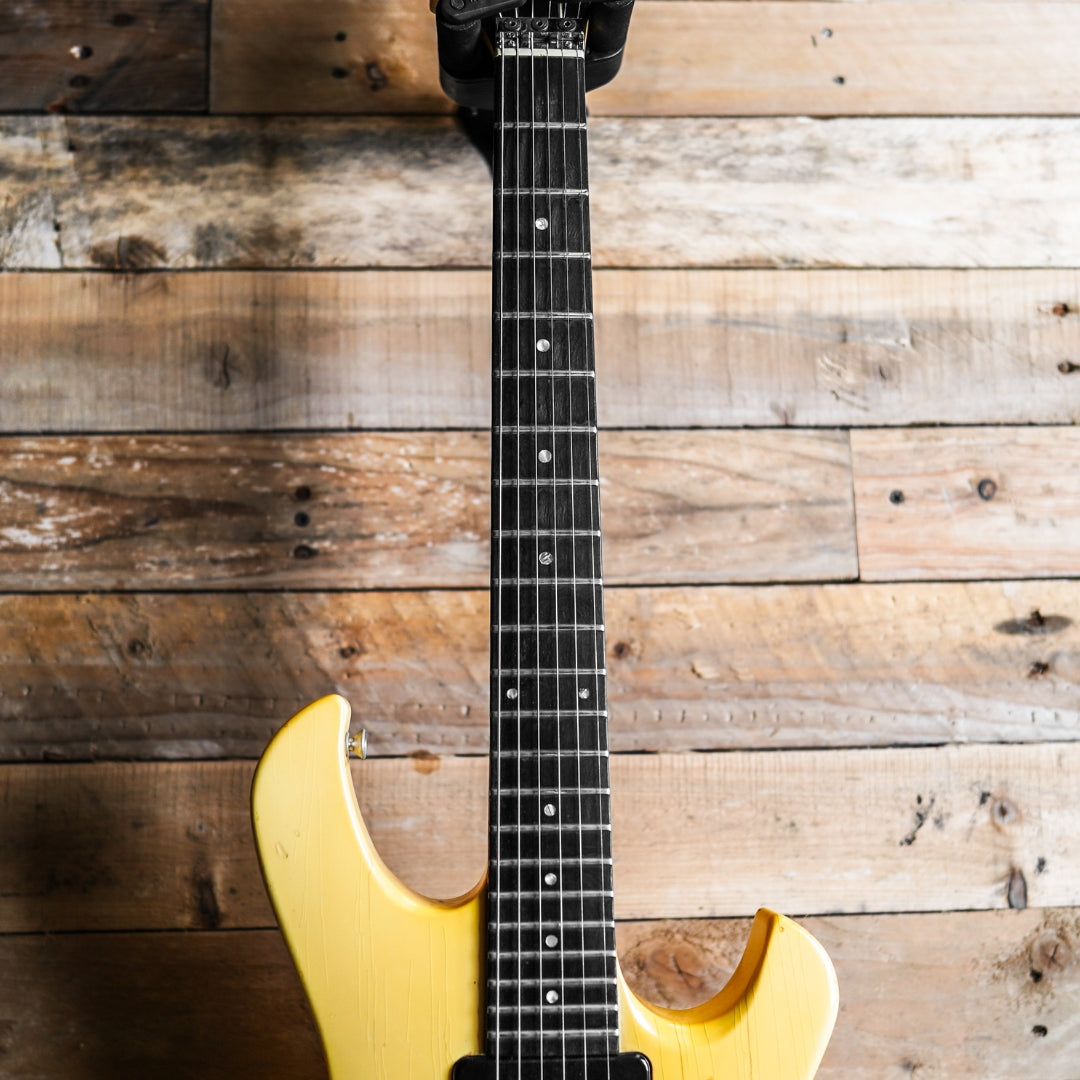 1985 Gibson Q-200 In Alpine White