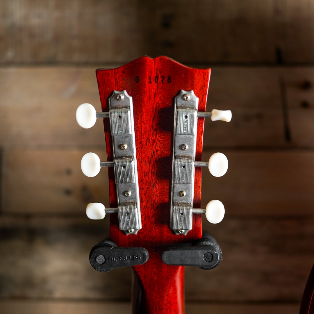 ギター Gibson Custom Shop 1960 Les Paul Special Gibson Custom Shop 1960 Les Paul Special Double Cut Reissue VOS