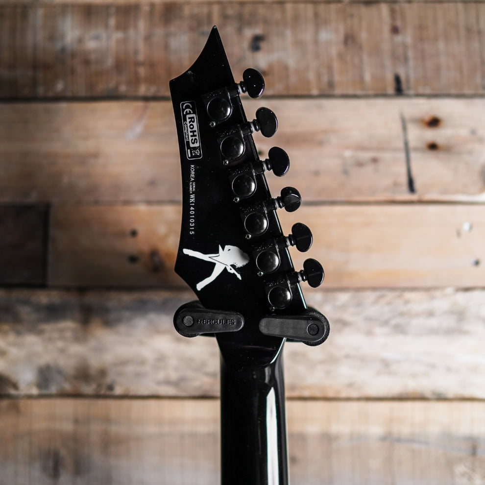 2014 Dean VMNT Dave Mustaine Signature Flying V Angel of Deth – Fat ...