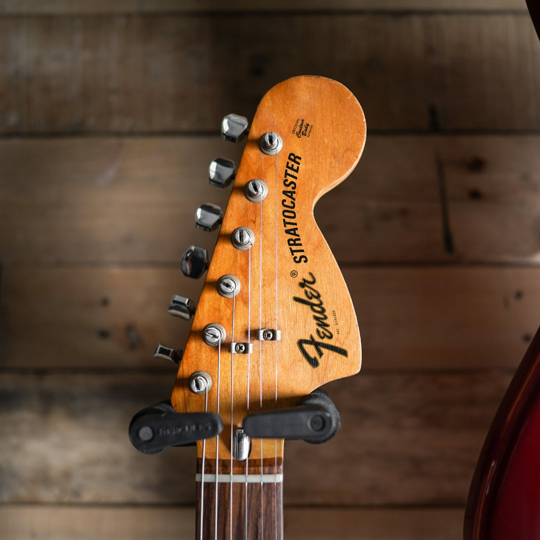 1974 Fender Stratocaster 3-Tone Sunburst