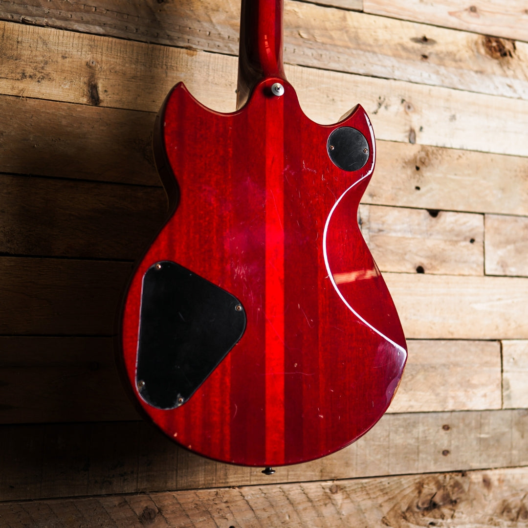 1982 Yamaha SG2000 In Cherry Sunburst – Fat Bottom Guitars