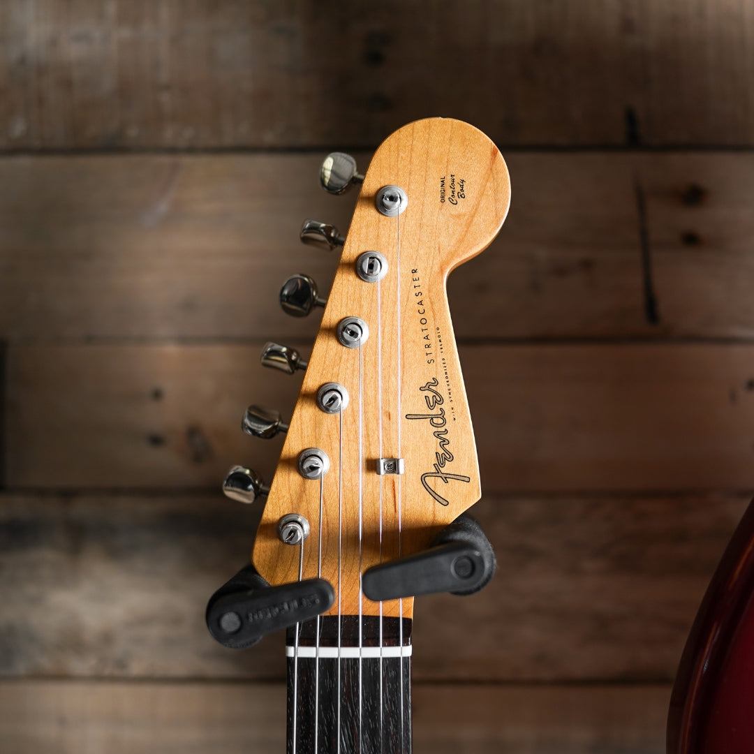 1997 Fender CIJ 1962 Reissue Stratocaster in 3-Tone Sunburst