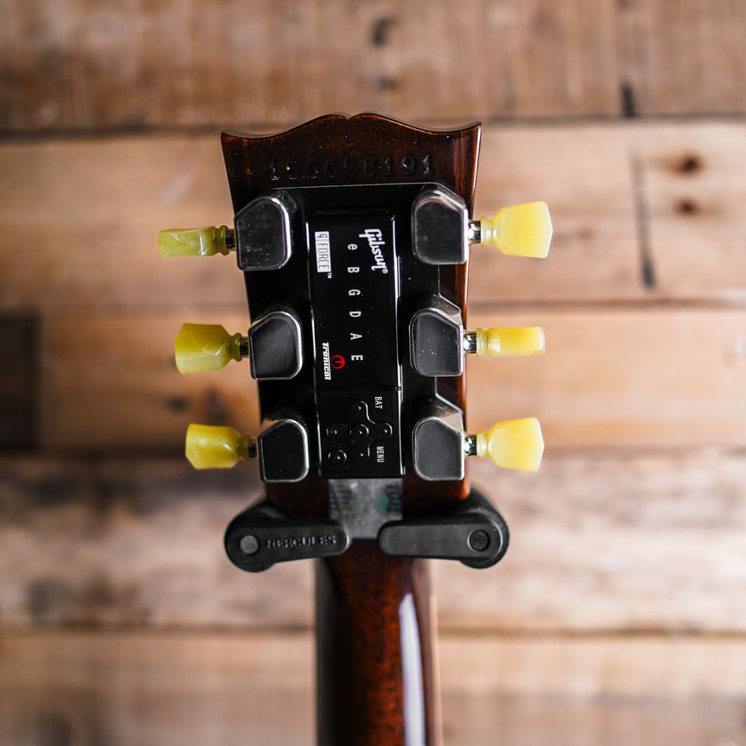 2015 ギブソン SG スタンダード - ウォルナット – Fat Bottom Guitars