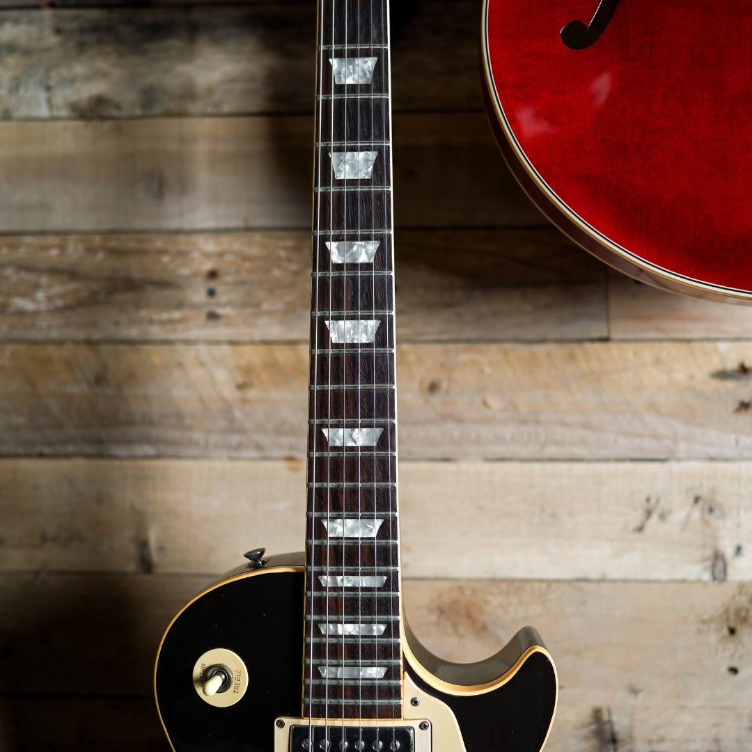 1979 Gibson Les Paul Standard in Tobacco Sunburst – Fat Bottom Guitars