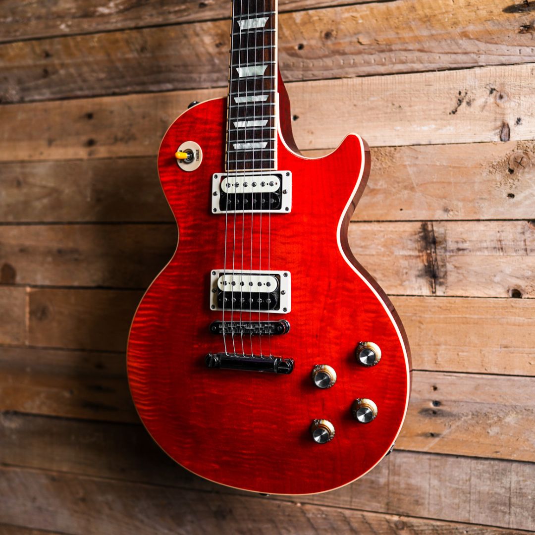 2013 Gibson Les Paul Slash - Vermillion