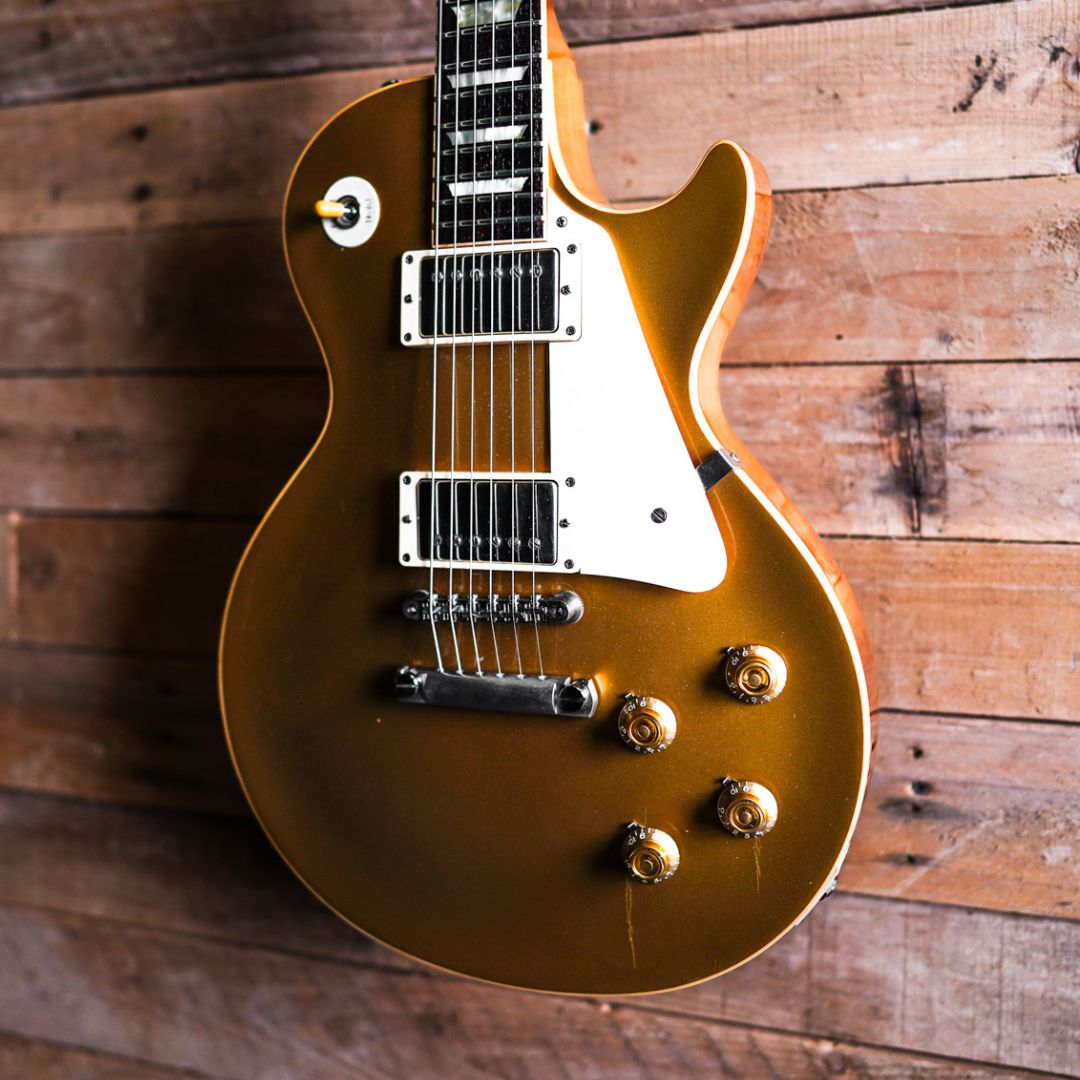 2001 Gibson Custom Shop Historic 1957 Les Paul Goldtop