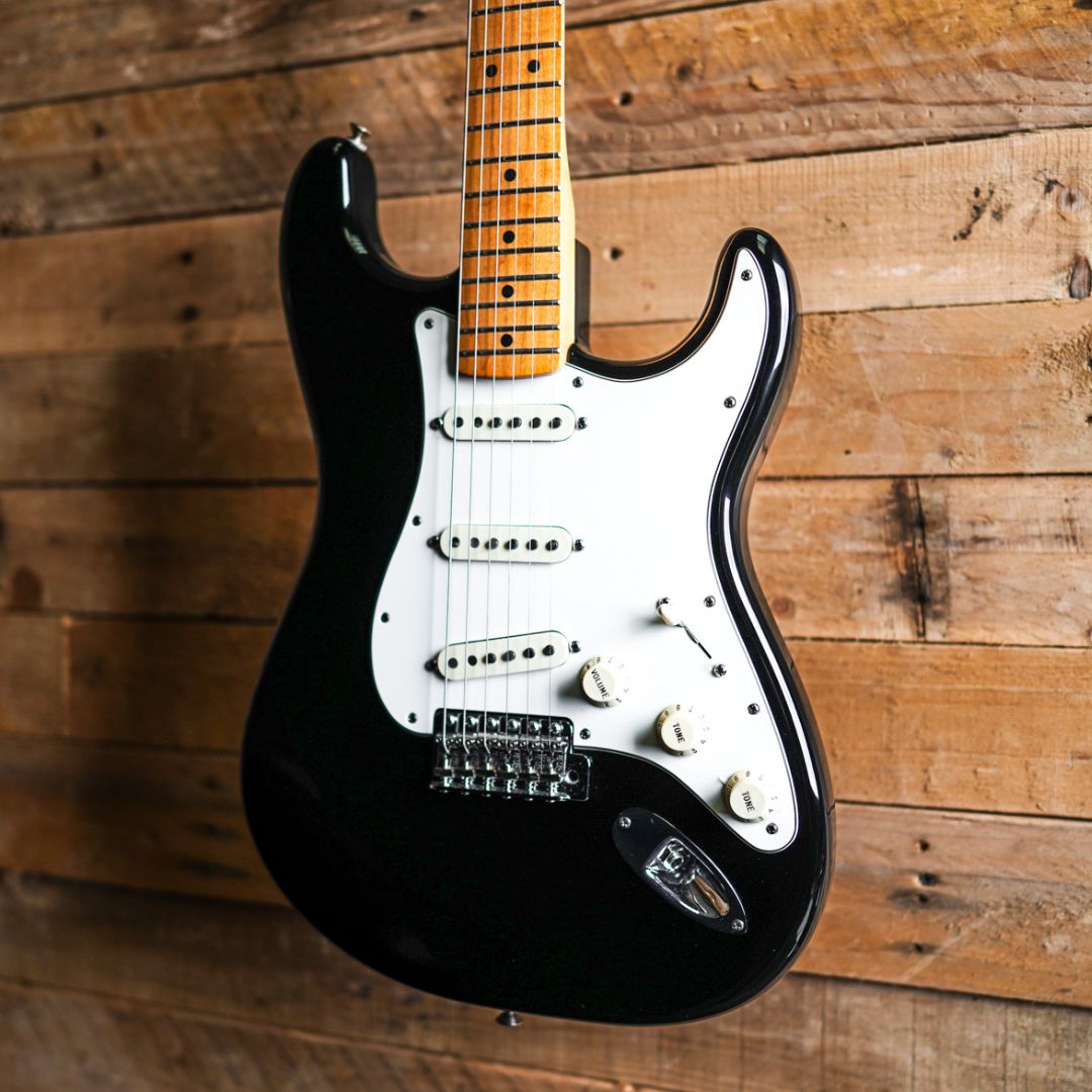 2015 Fender Jimi Hendrix Stratocaster - Black