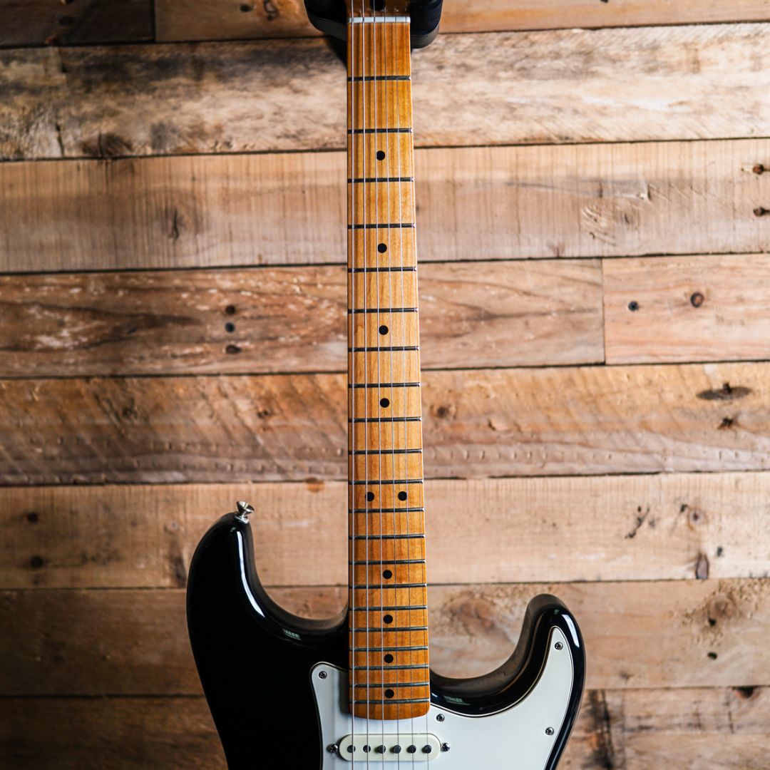 2015 Fender Jimi Hendrix Stratocaster - Black