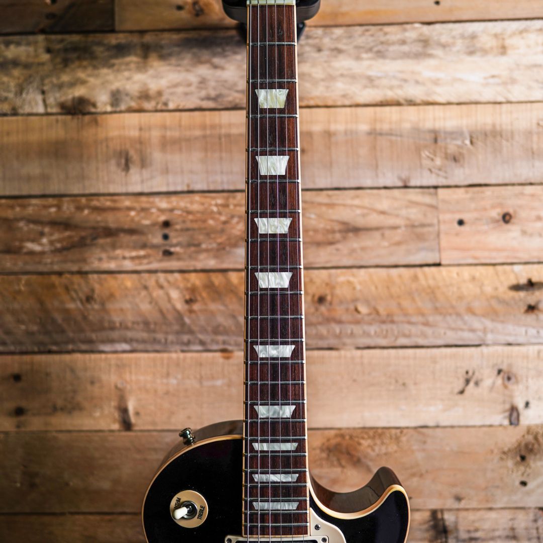 2013 Gibson Les Paul Signature T - Vintage Sunburst – Fat Bottom