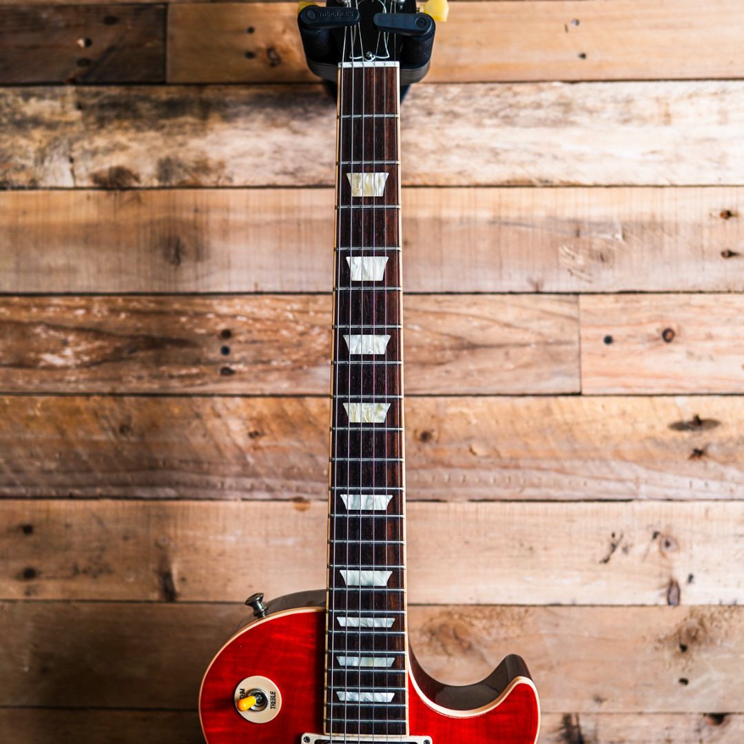 2013 Gibson Les Paul Slash - Vermillion