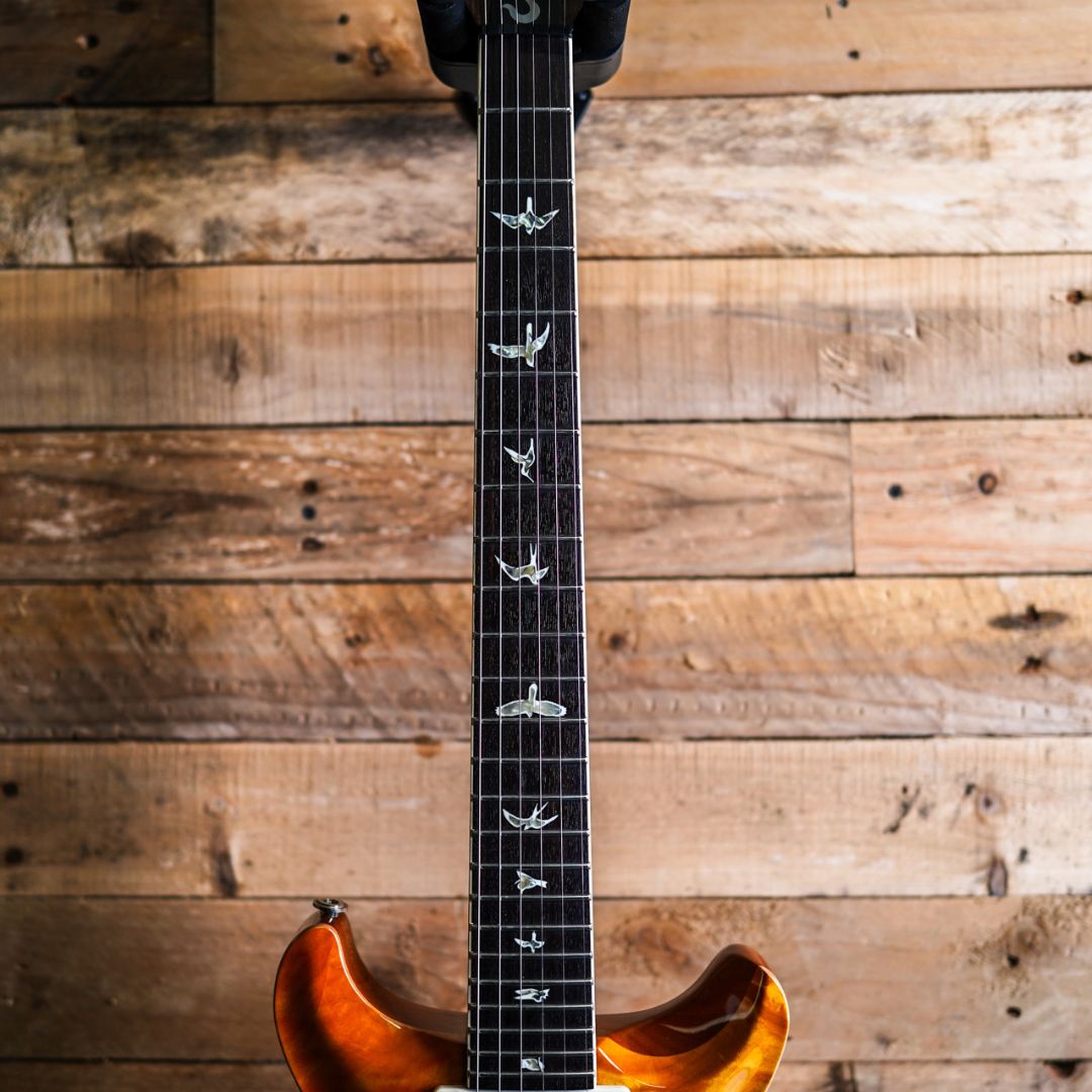 2020 PRS Santana Retro - Santana Yellow