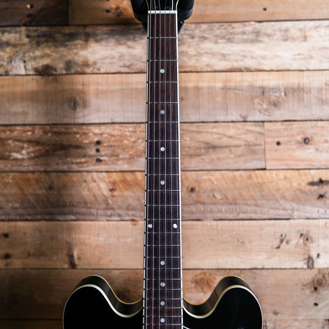 Maybach Capitol '59 P90 Aged Black