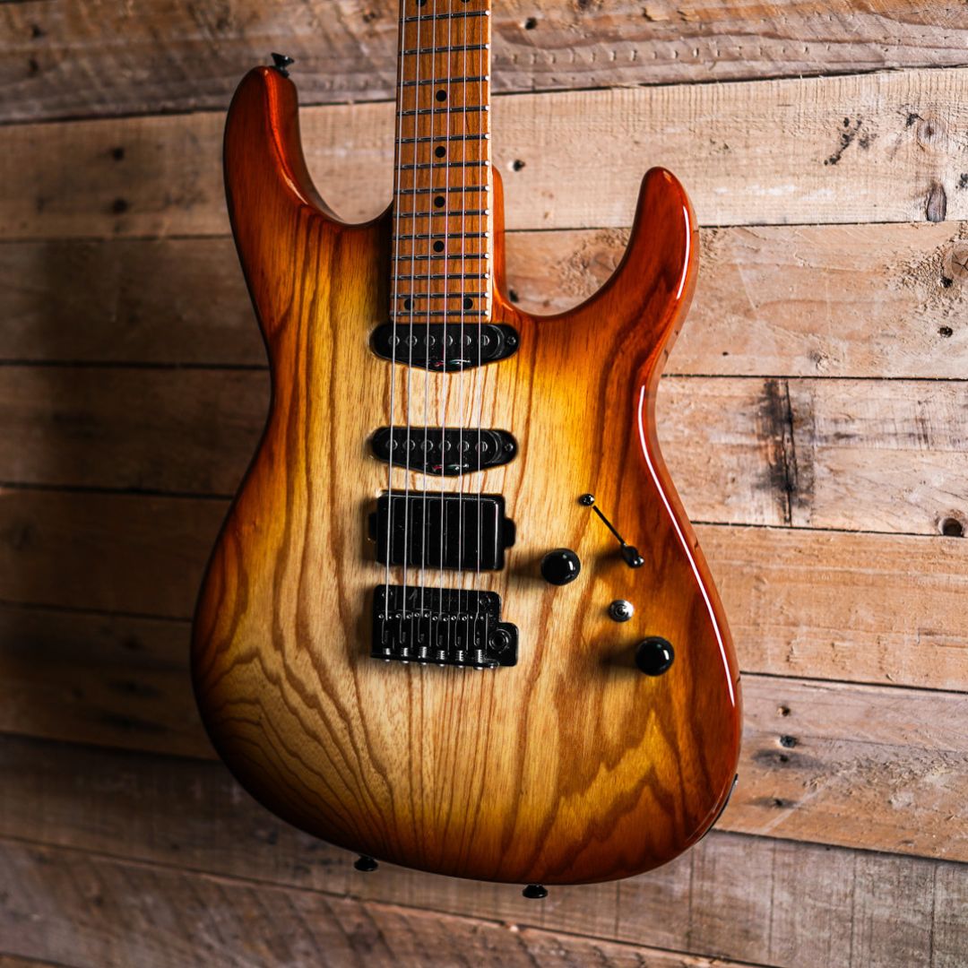 Tom Anderson Angel Player - Natural Autumn Burst