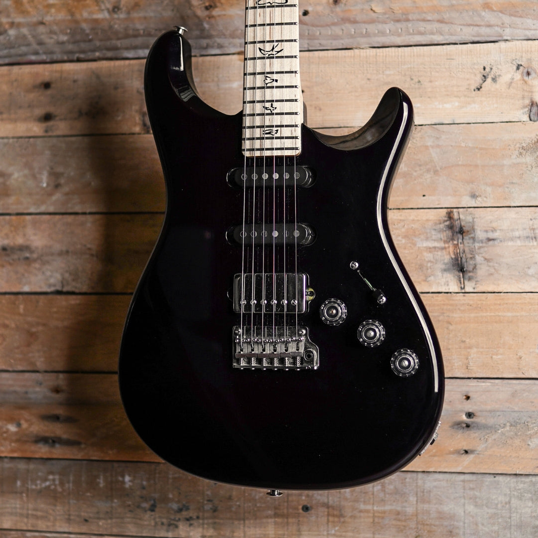 2021 PRS Mark Lettieri Fiore In Black Iris