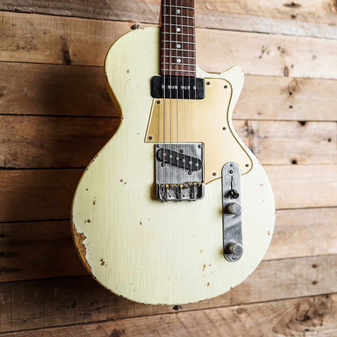 2010 Fano Alt de Facto SP6 in Olympic White