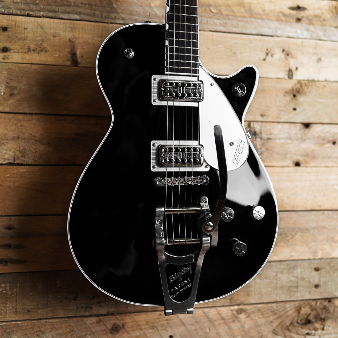 2022 Gretsch G6128T Players Edition Jet in Black