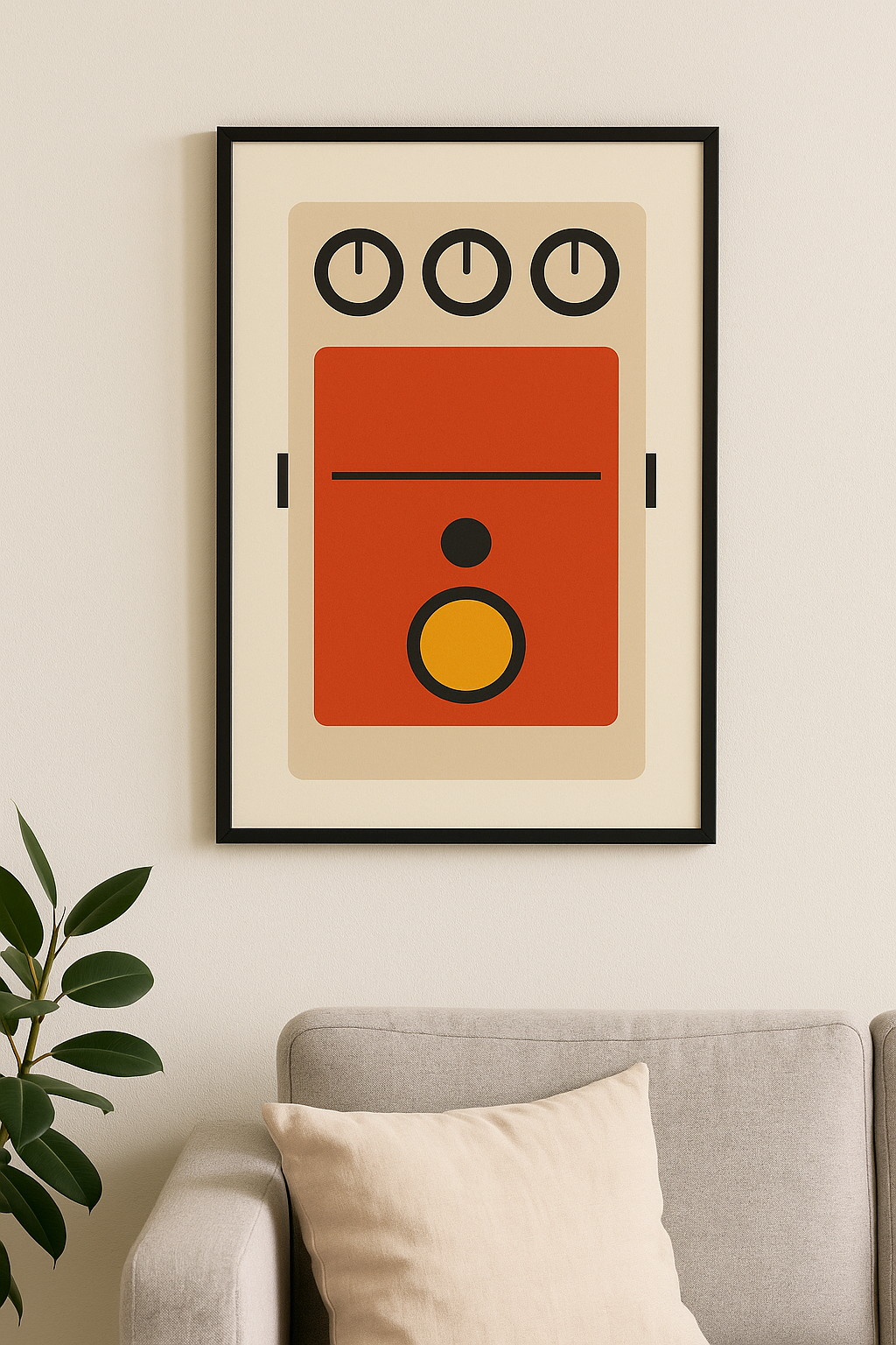 Minimalist FX - Art Print