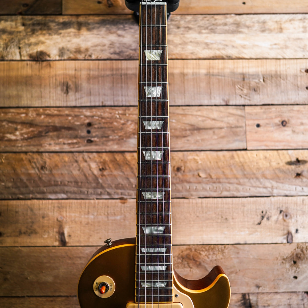 2009 Gibson Les Paul '52 Tribute Prototype Goldtop – Fat Bottom