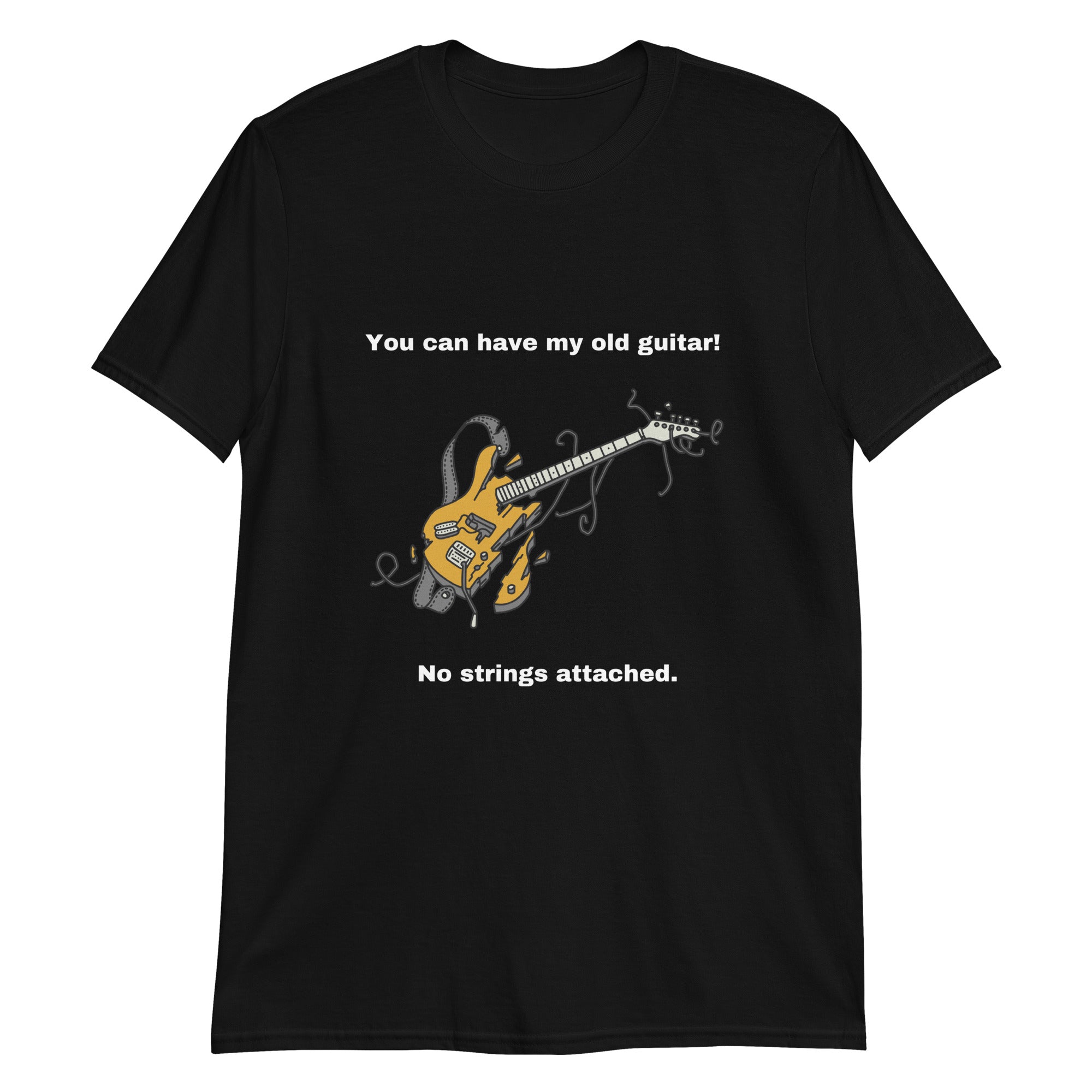 No Strings Attached Unisex T-Shirt