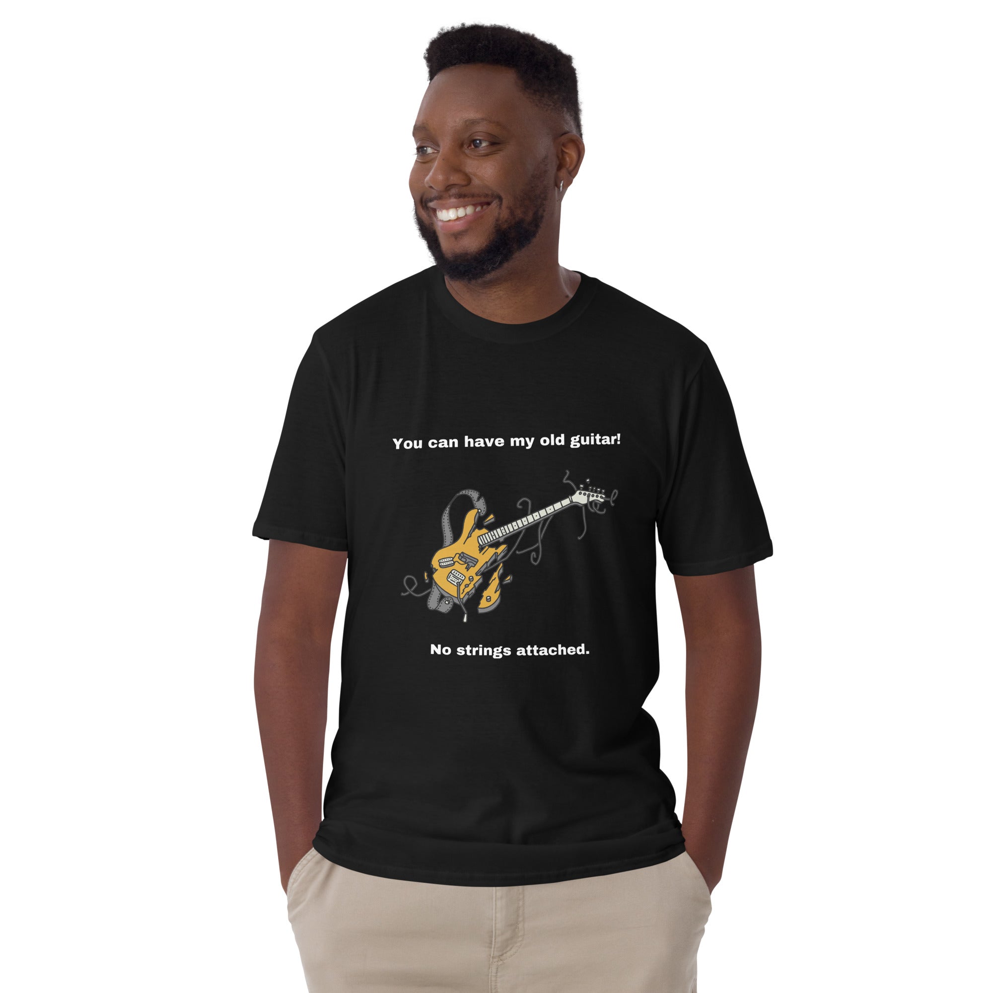 No Strings Attached Unisex T-Shirt