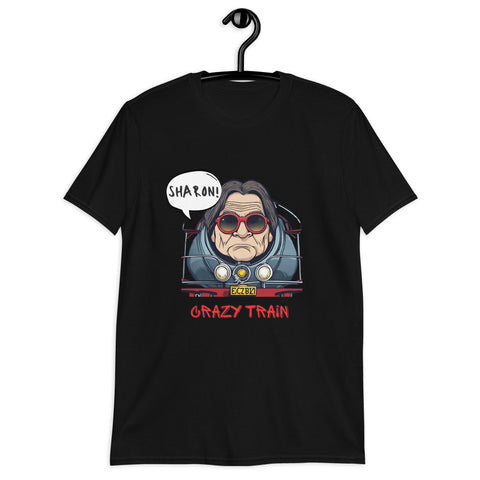 Crazy Train Unisex T-Shirt