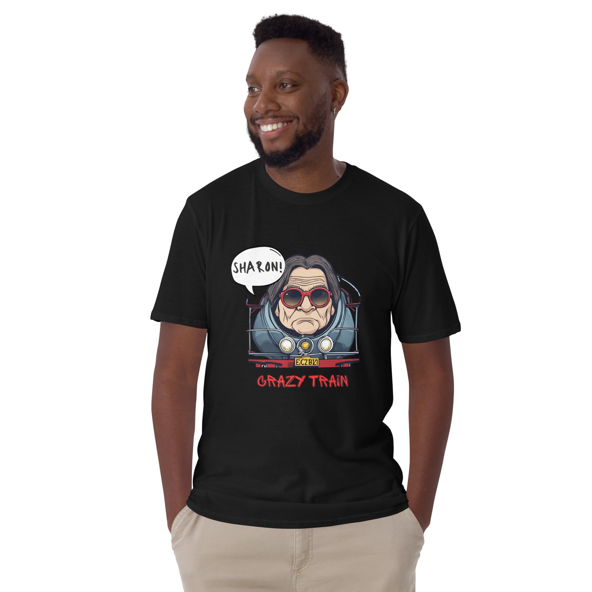 Crazy Train Unisex T-Shirt