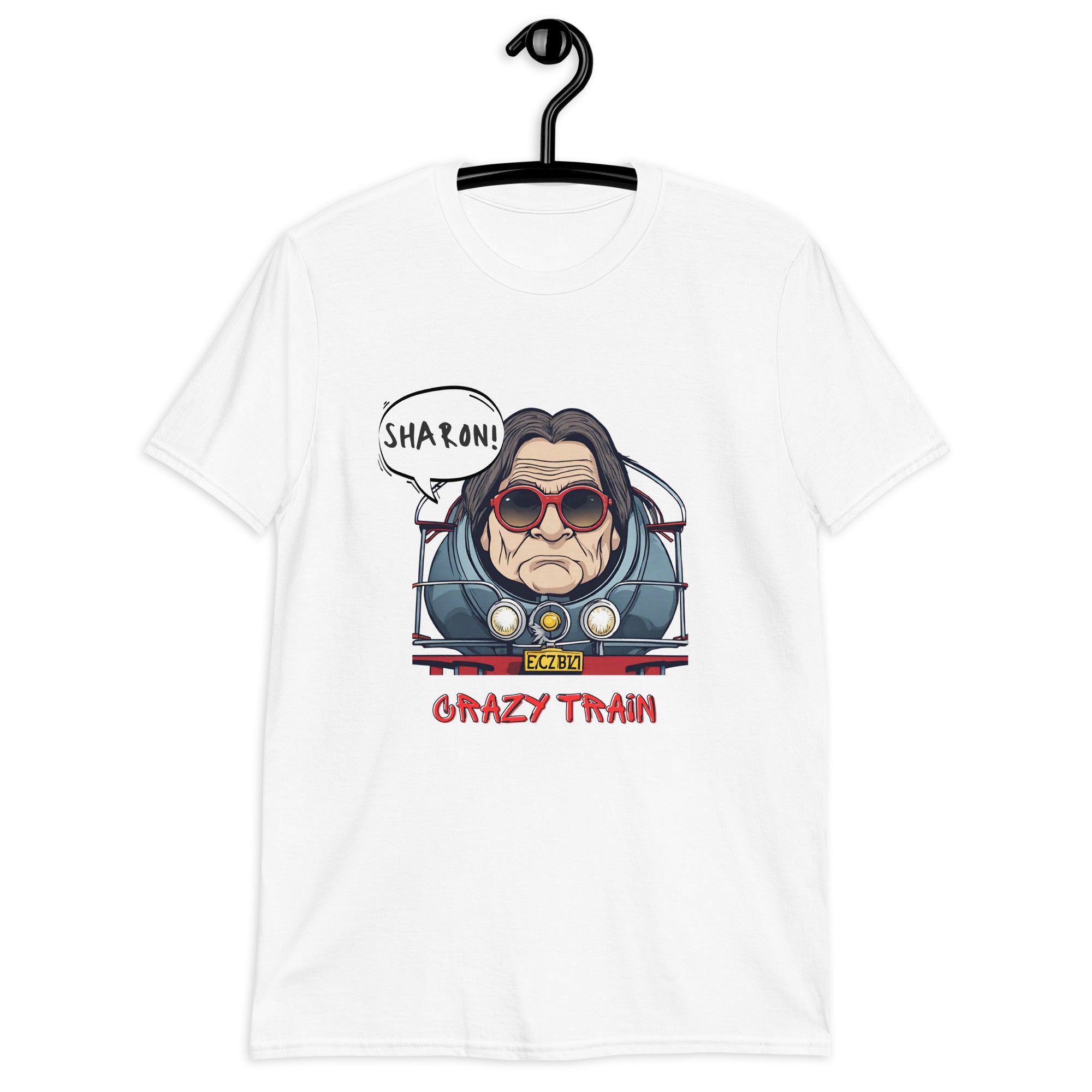 Crazy Train Unisex T-Shirt