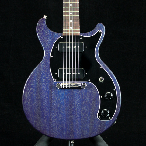 Gibson Les Paul Special Tribute DC in Blue Stain
