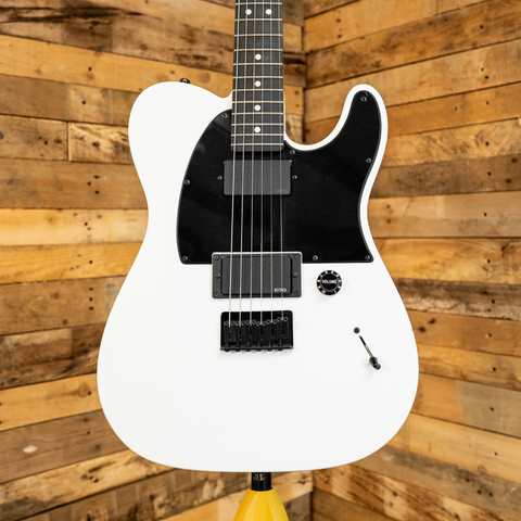 Fender Jim Root Signature Telecaster in Flat White