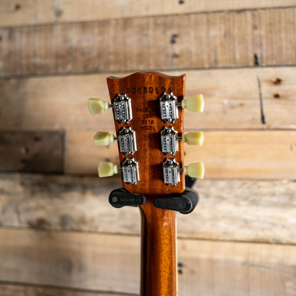 Gibson Les Paul Traditional in Honey Burst
