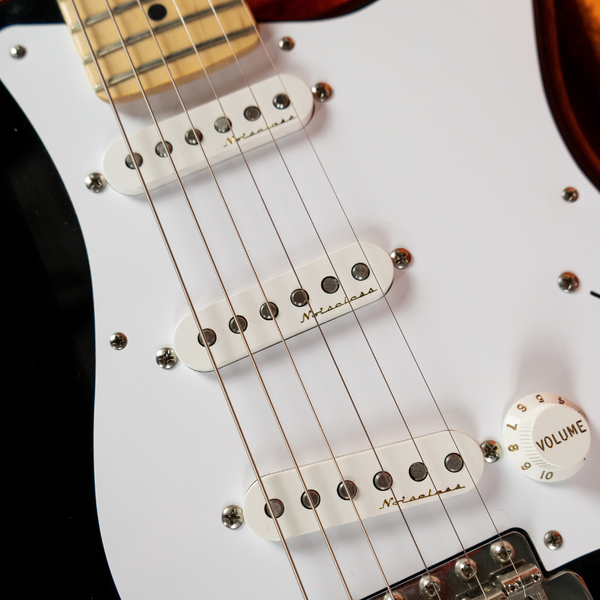 Fender Eric Clapton Signature Stratocaster in Black