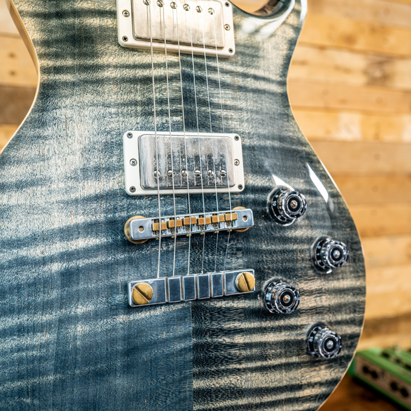 PRS SC245 in Faded Whale Blue
