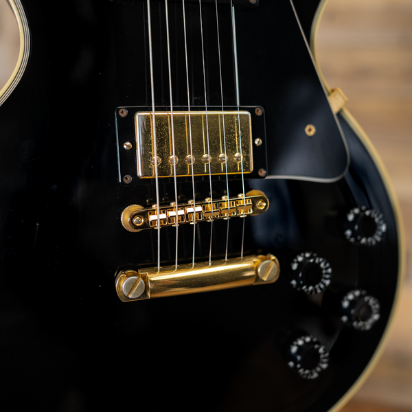 1990 Gibson Les Paul Custom Yamano Import