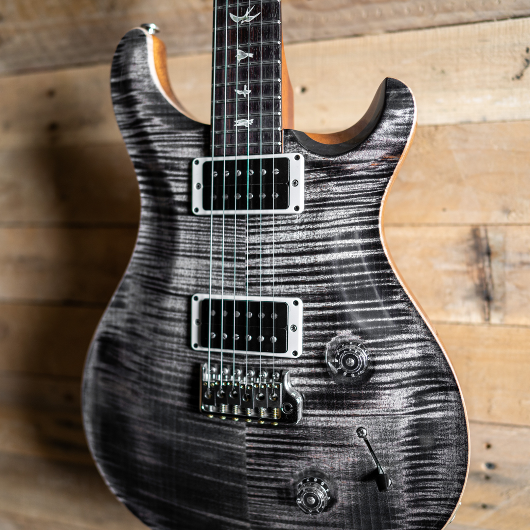 PRS Custom 22 in Charcoal