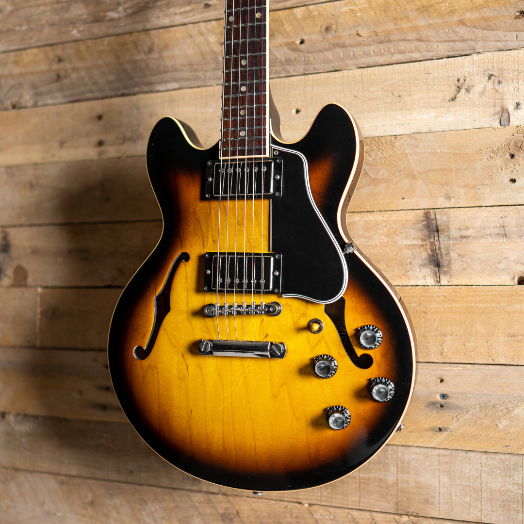 Gibson Custom Shop ES-339 in Vintage Sunburst