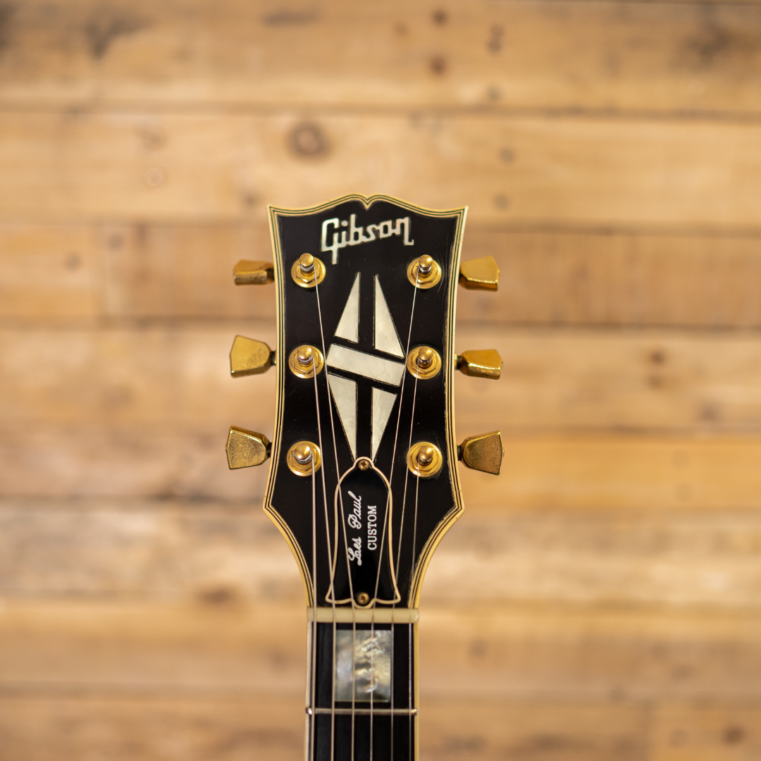 1990年製ギブソン レスポールカスタム Gibson Les Paul 【公式通販】