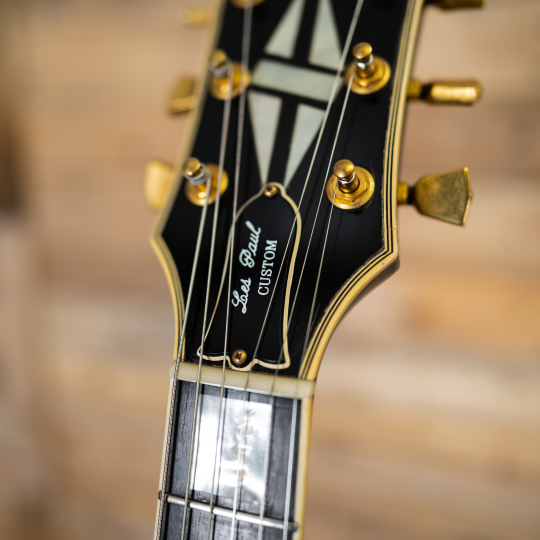 1990年製ギブソン レスポールカスタム Gibson Les Paul 【公式通販】