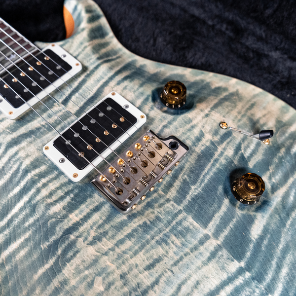 PRS 30th Anniversary Custom 24 Final 100 in Faded Blue Jean #88/100 (Signed by Paul Reed Smith)